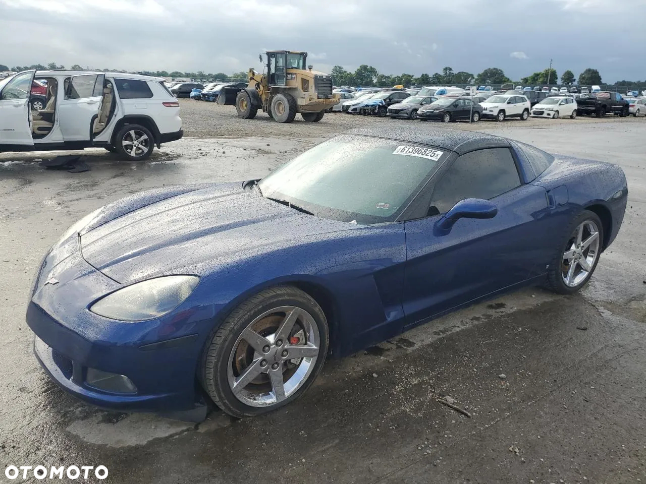 Chevrolet Corvette 6.0 V8 - 2