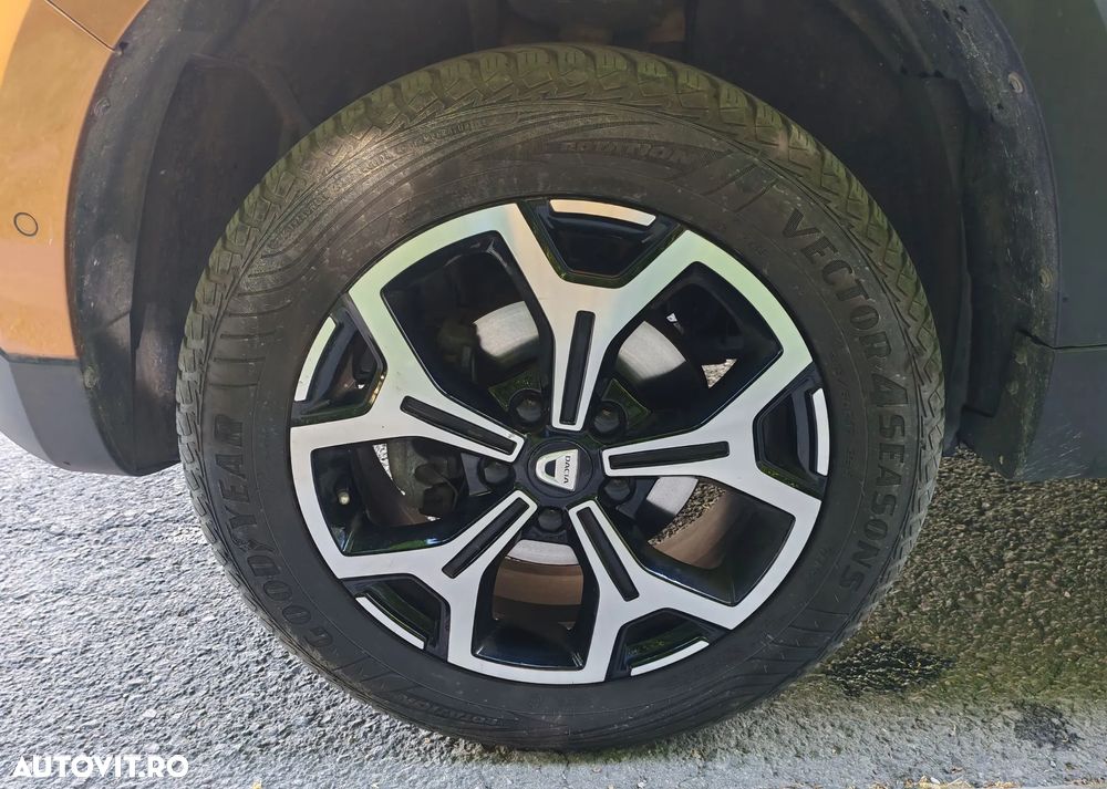 Dacia Duster TCe 150 2WD GPF Prestige - 17