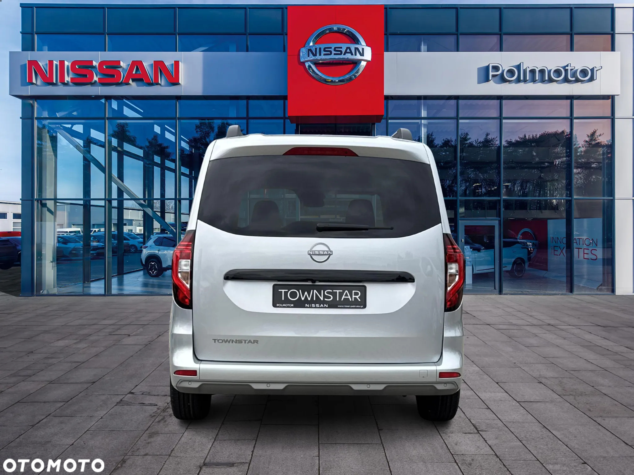 Nissan Townstar Combi 1.3 DIG-T L1 N-Connecta DCT - 4