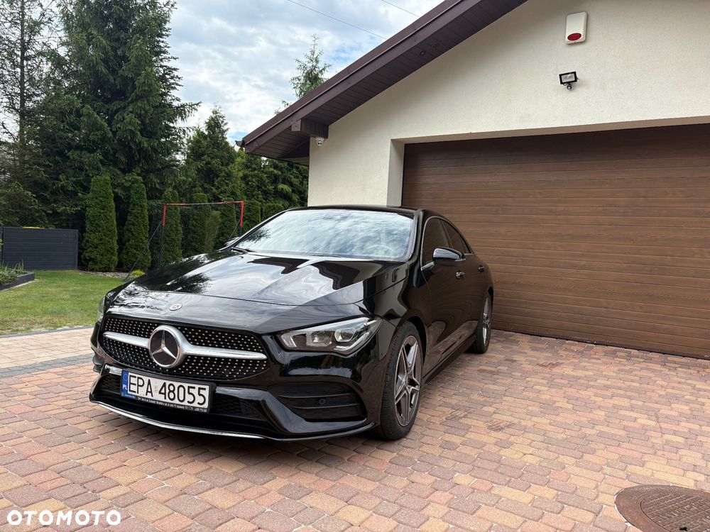 Mercedes-Benz CLA - 1