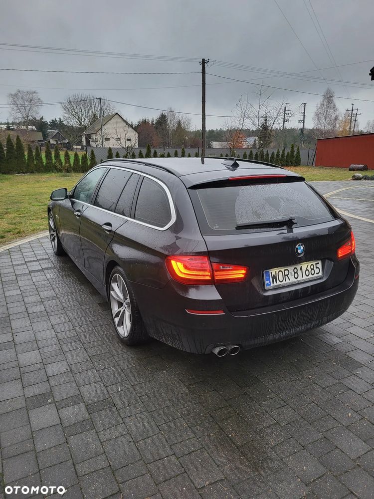 BMW Seria 5 ver-520d - 6