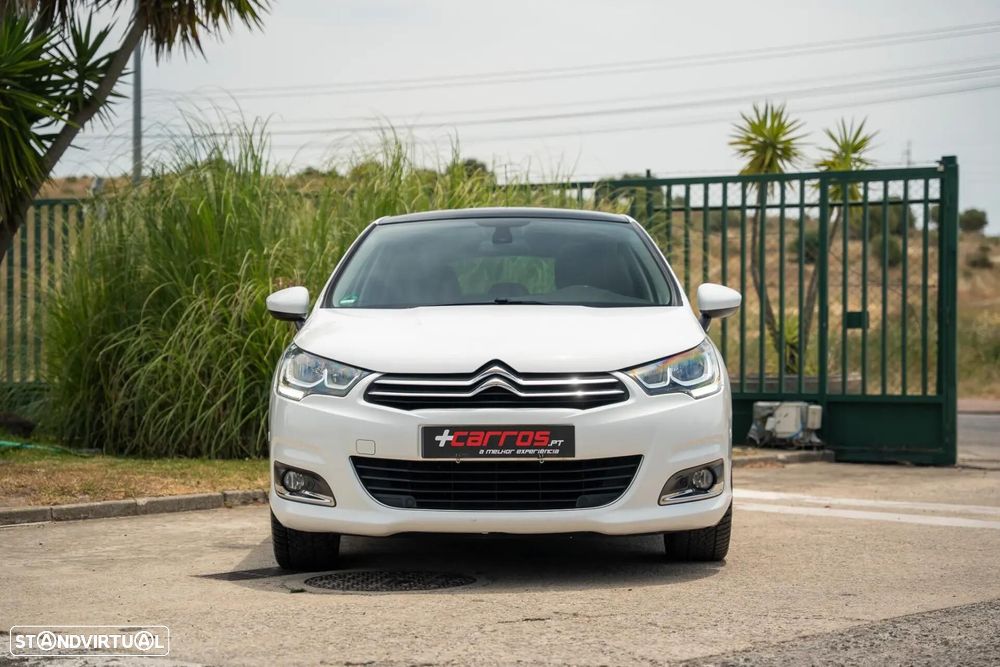 Citroën C4 PureTech 130 Stop&Start SHINE - 4