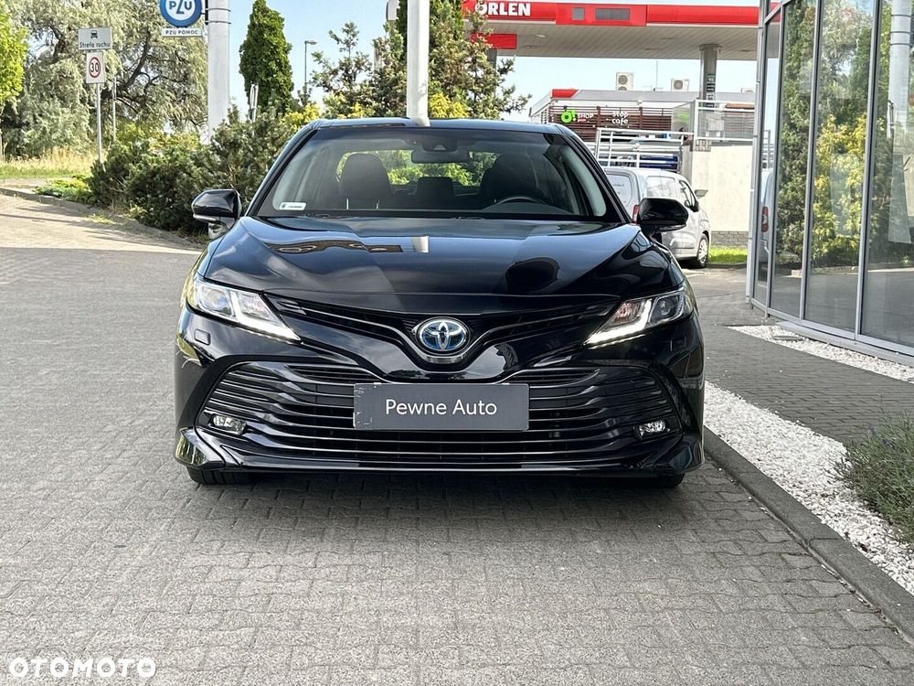 Toyota Camry 2.5 Hybrid Prestige CVT - 7