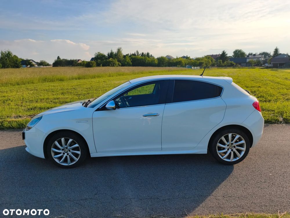 Alfa Romeo Giulietta 1.4 TB MultiAir Distinctive - 3
