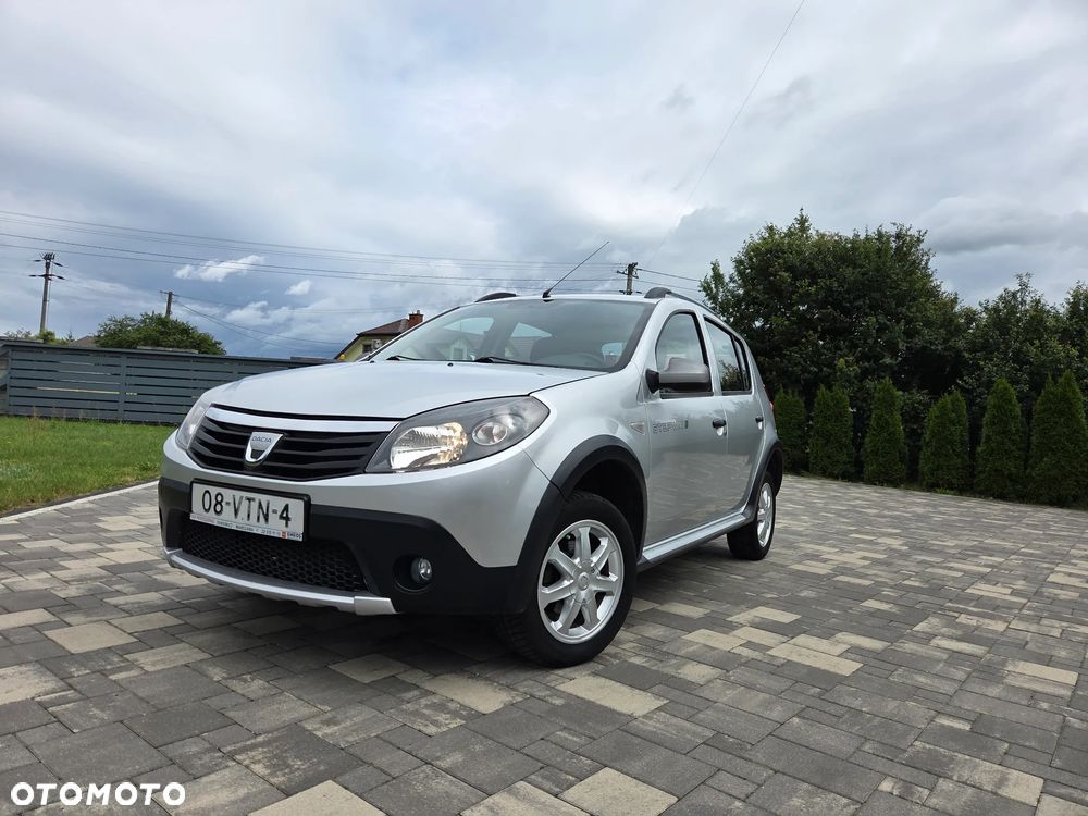 Dacia Sandero Stepway - 1
