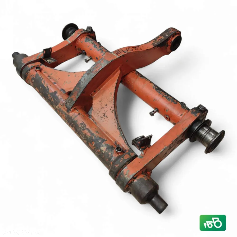 Adaptacja Osprzętu Karetka ATLAS AR 75 - 8