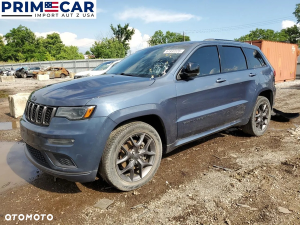 Jeep Grand Cherokee 3.6 V6 Limited