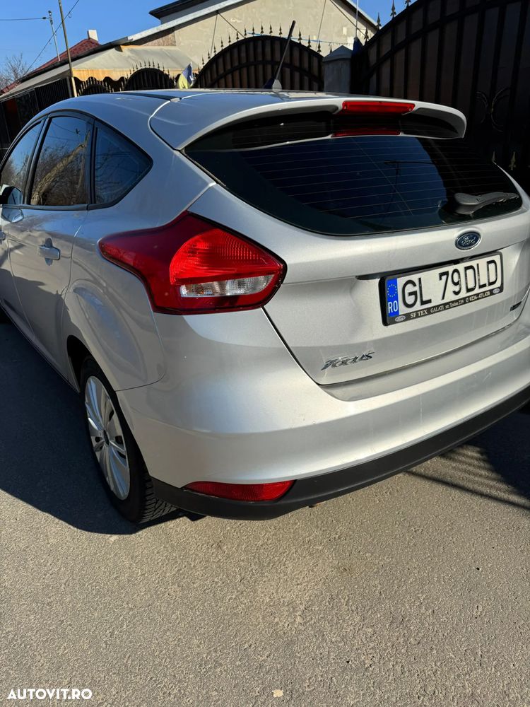 Ford Focus 1.0 EcoBoost Trend - 2