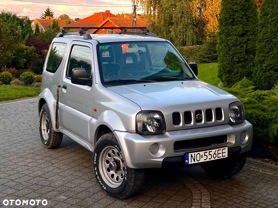 Suzuki Jimny - 6