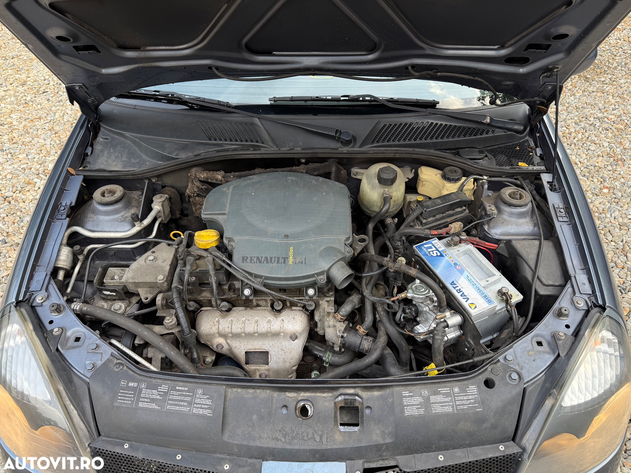 Renault Symbol 1.4 8V Authentique - 5