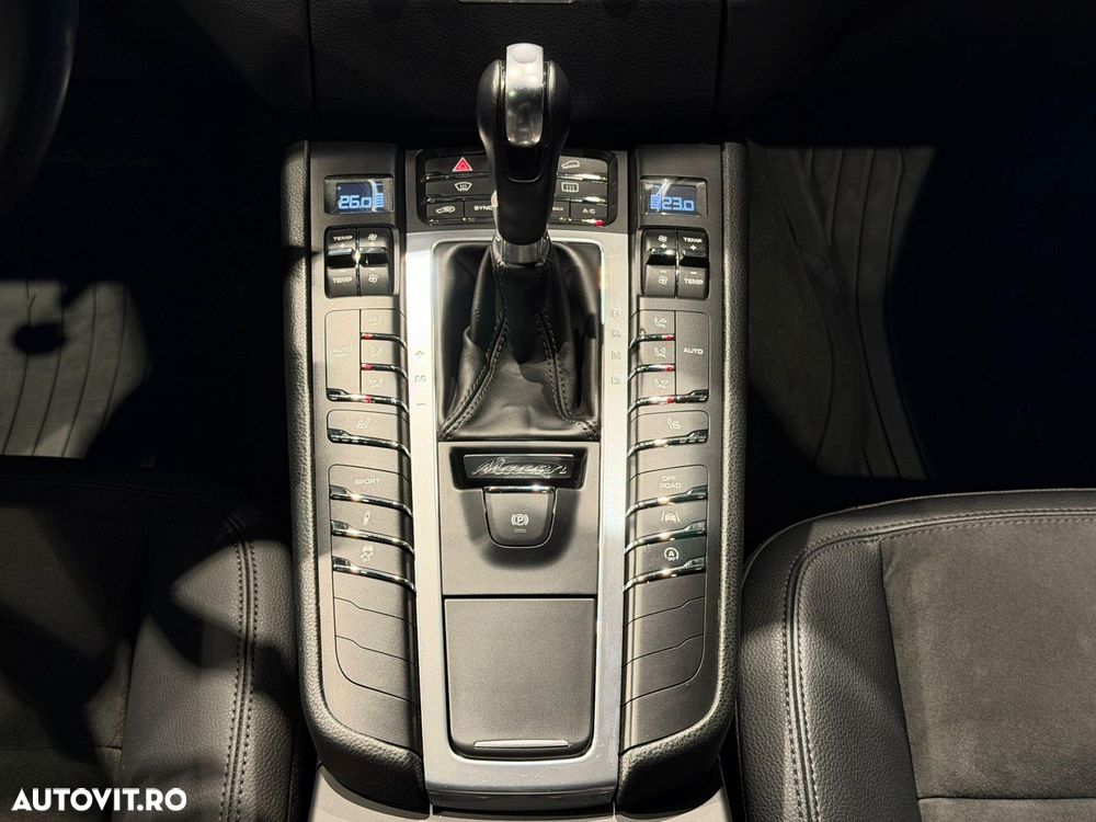 Porsche Macan Standard - 27