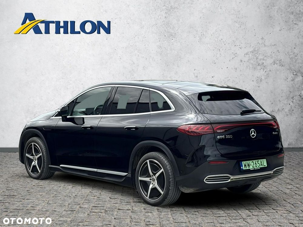 Mercedes-Benz EQE 350+ 90.5kWh Electric Art - 3