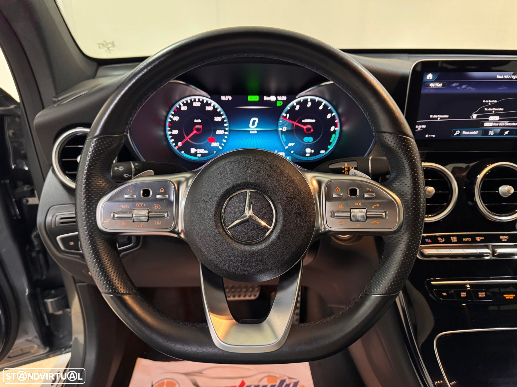 Mercedes-Benz GLC 300 de Coupé 4Matic - 23