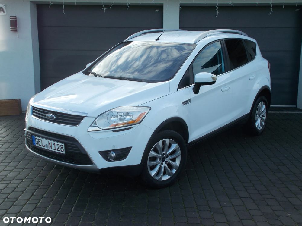 Ford Kuga 2.0 TDCi Titanium - 16