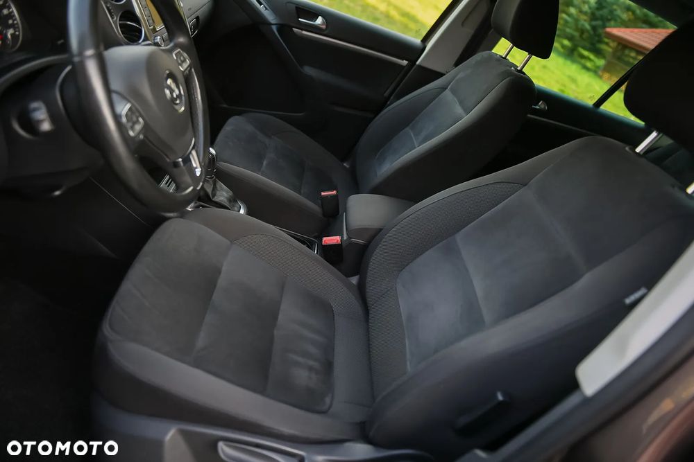 Volkswagen Tiguan 2.0 TDI 4Mot Sport&Style DSG - 14