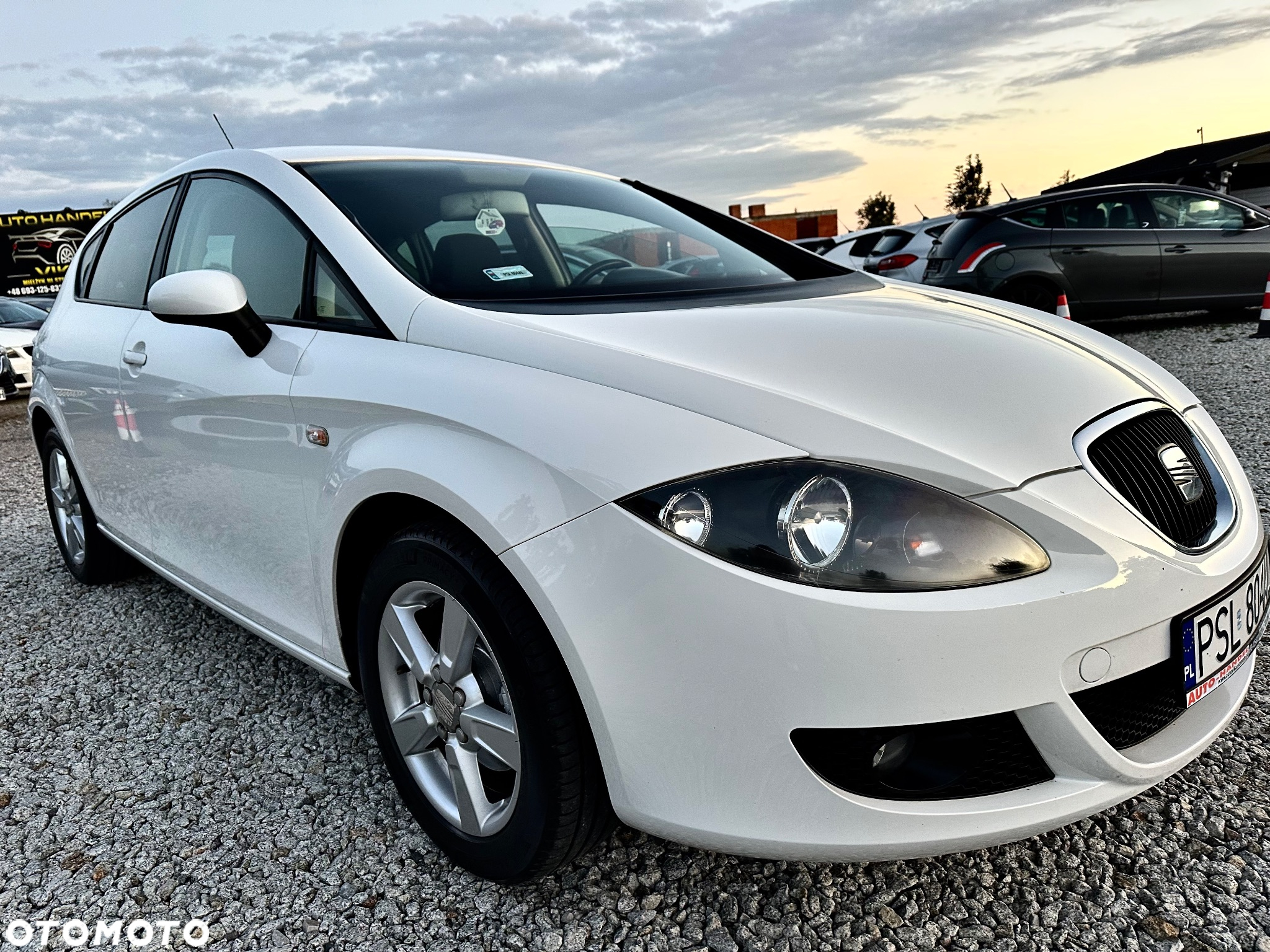 Seat Leon 1.9 TDI Audience - 3