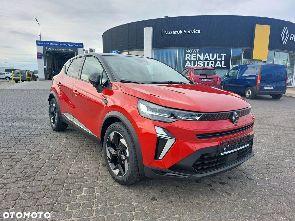Renault Captur - 1