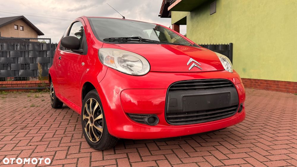 Citroën C1 1.0i Desire - 7