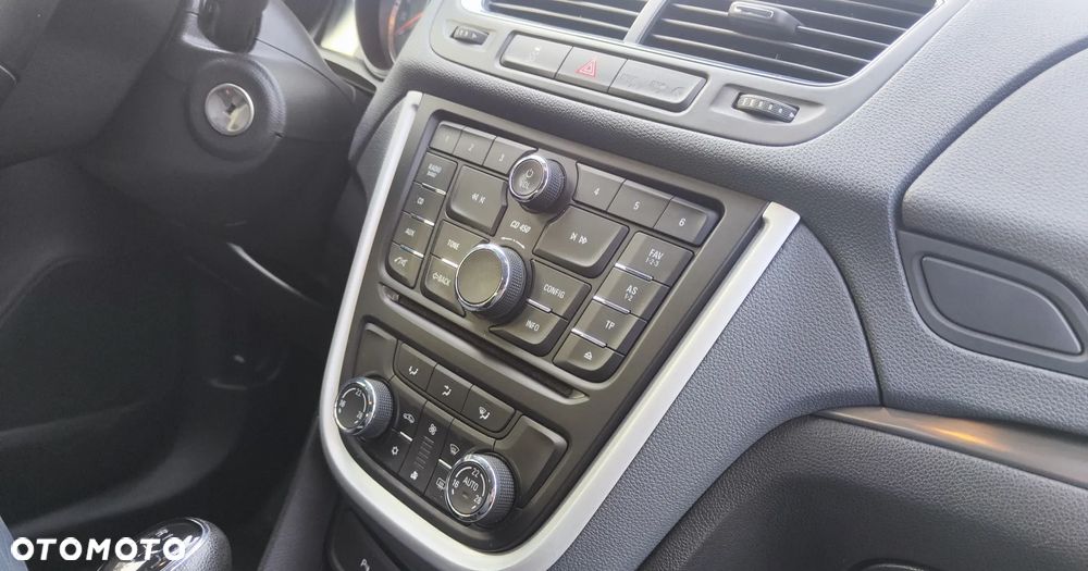 Opel Mokka 1.4 Turbo ecoFLEX Start/Stop Edition - 16