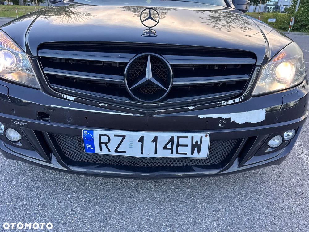 Mercedes-Benz Klasa C - 3