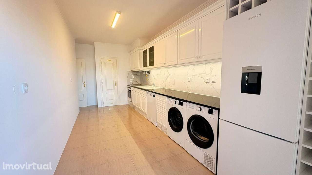 Apartamento T2 com vista, Junqueiro Carcavelos, Cascais - Grande imagem: 5/31