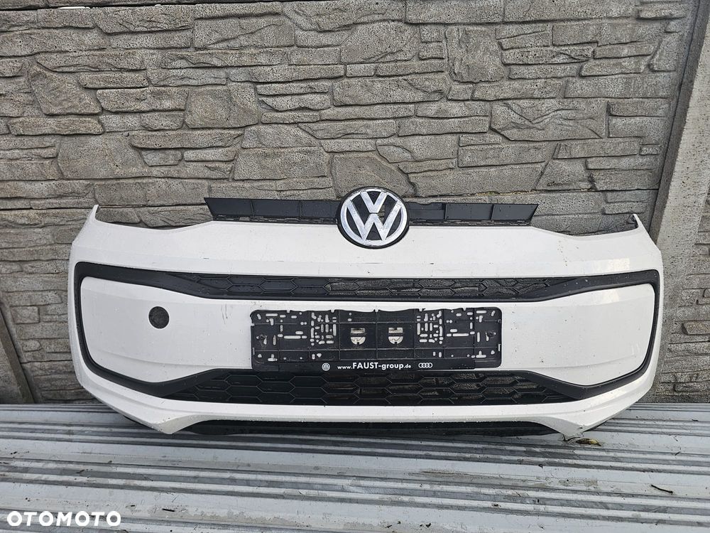VW up lift zderzak przód atrapa - 1
