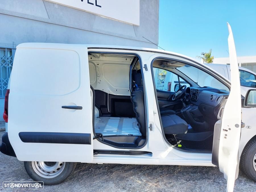 Peugeot Partner 1.6 BlueHDi L1 Premium 3 Lug.  -  IVA Dedutível - 7