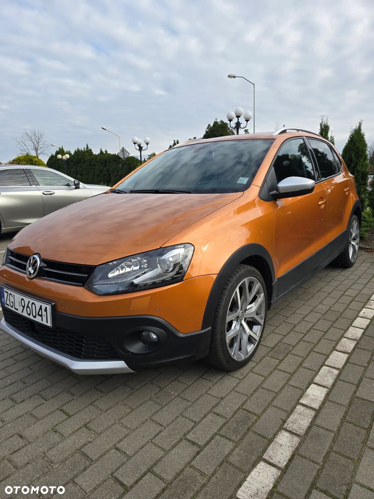 Volkswagen Polo Cross - 2