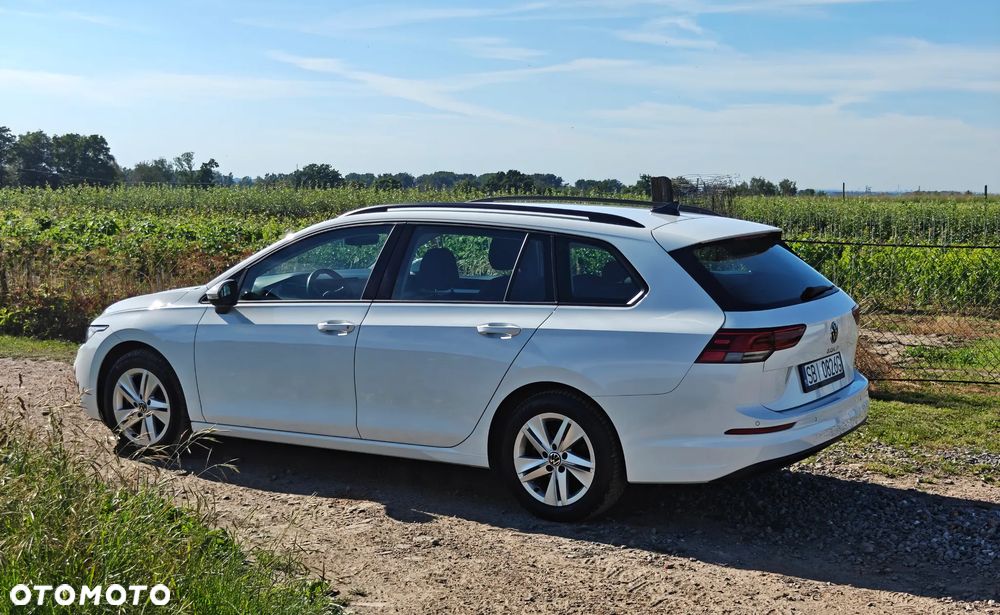 Volkswagen Golf 2.0 TDI Style DSG - 4