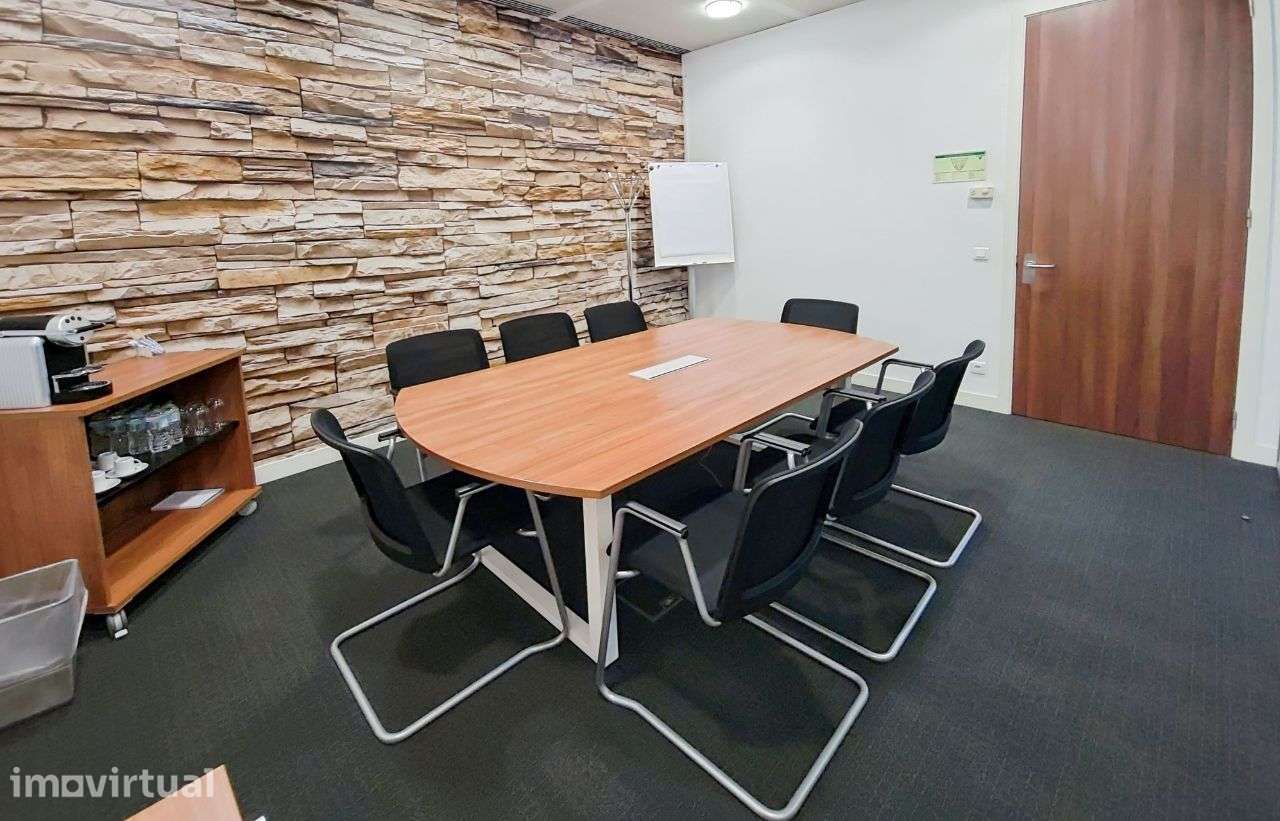 Escritório privado para 5 pessoas em Lisbon, Miraflores - Grande imagem: 5/10
