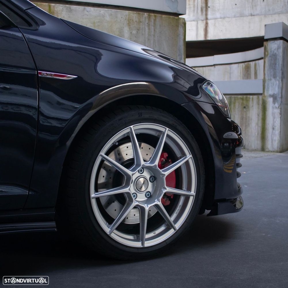 VW Golf GTI Performance BlueMotion DSG - 9