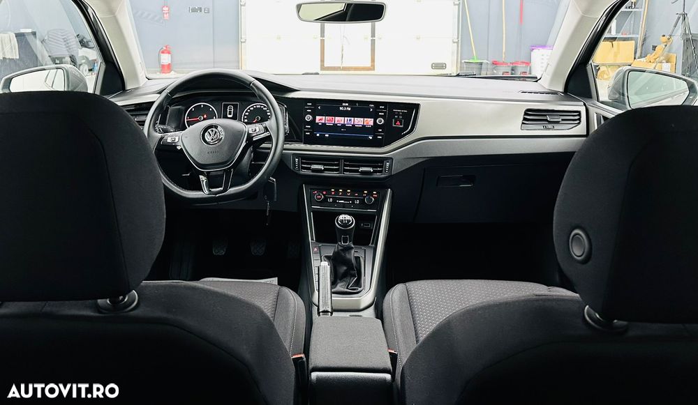 Volkswagen Polo 1.6 TDI SCR Comfortline - 7