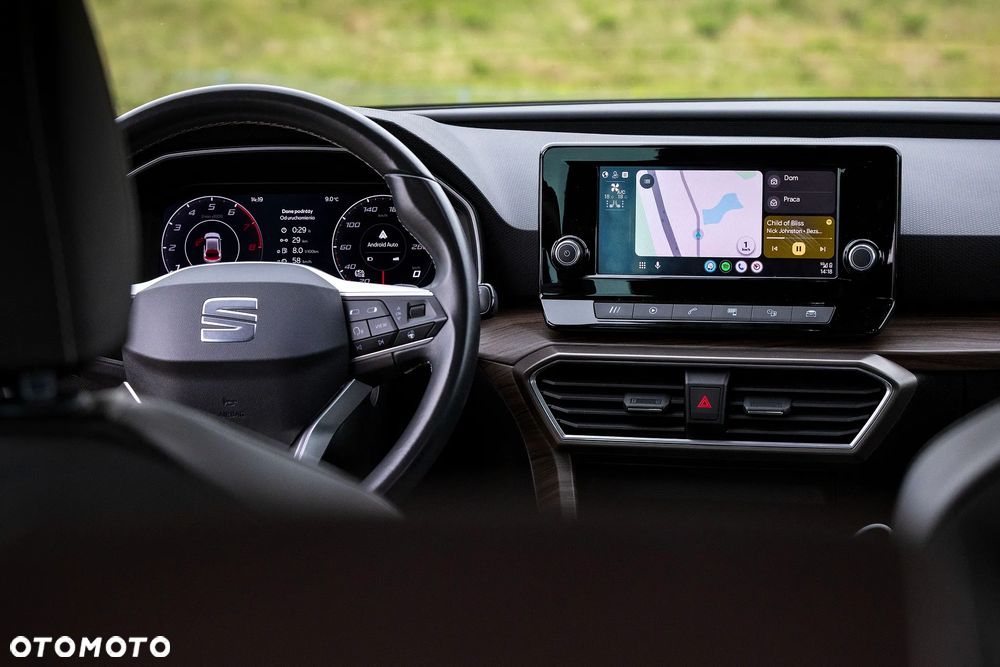 Seat Leon 1.5 eTSI Xcellence DSG - 11