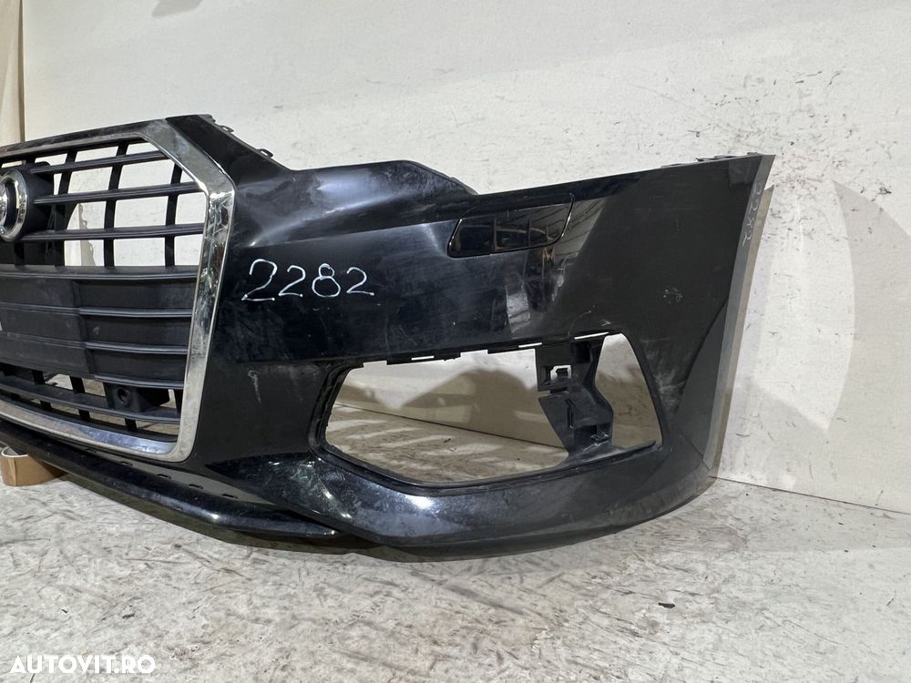 Bara fata Audi A6 C8, 2018, 2019, 2020, 2021, 2022, 4K0807437. - 3