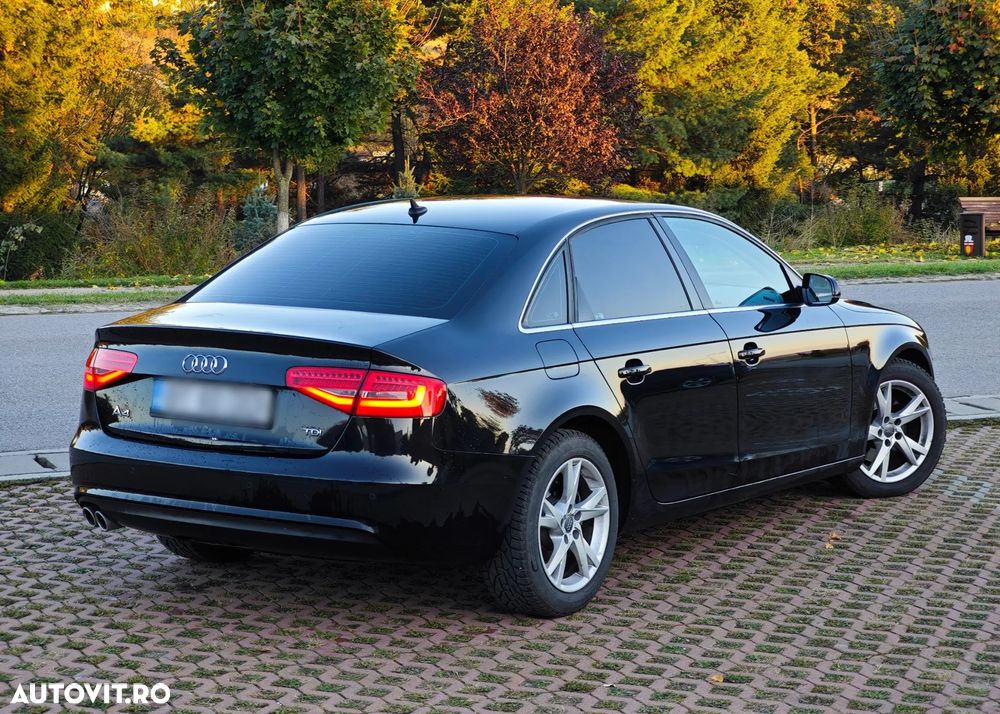 Audi A4 - 6
