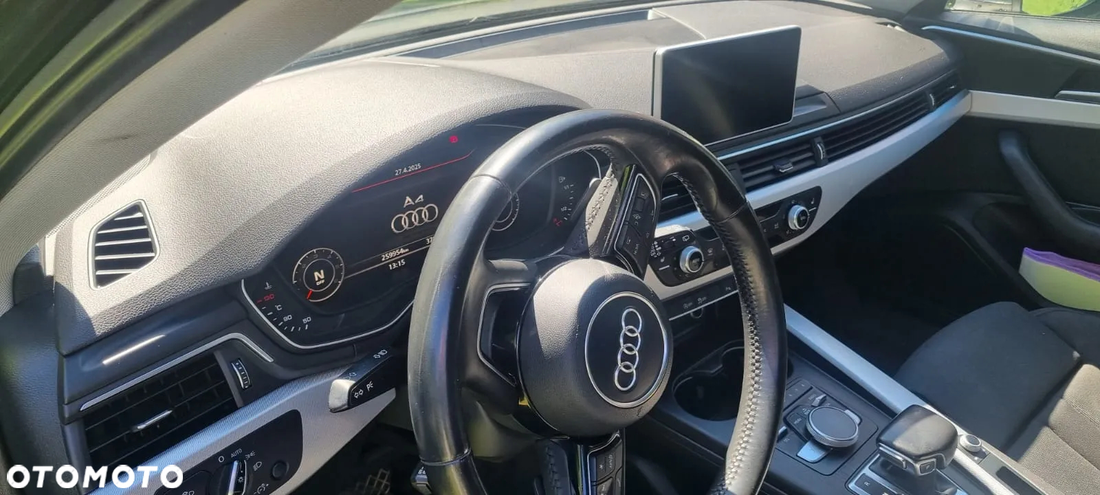 Audi A4 - 12