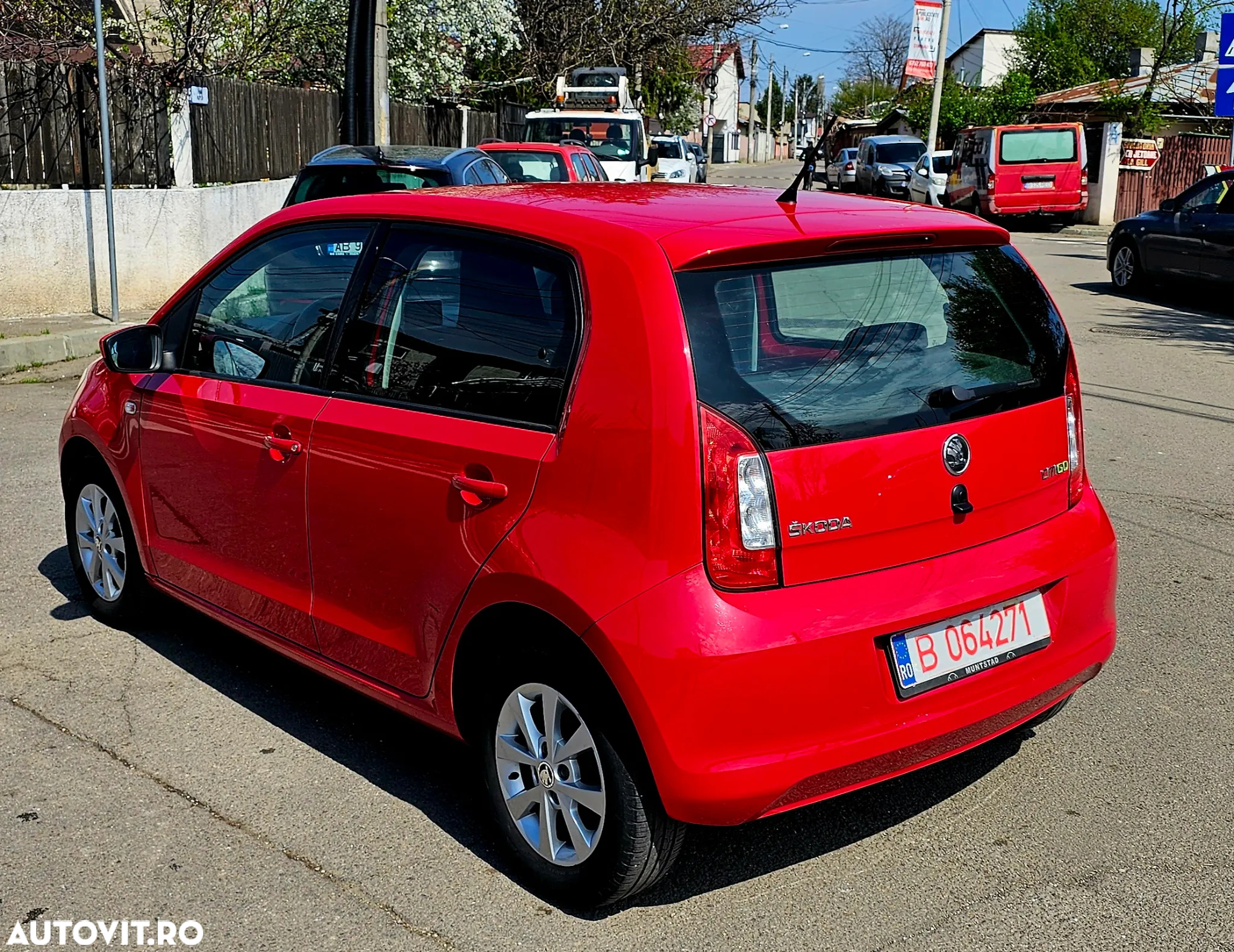 Skoda Citigo 1.0 MPI Ambition Greentec - 6