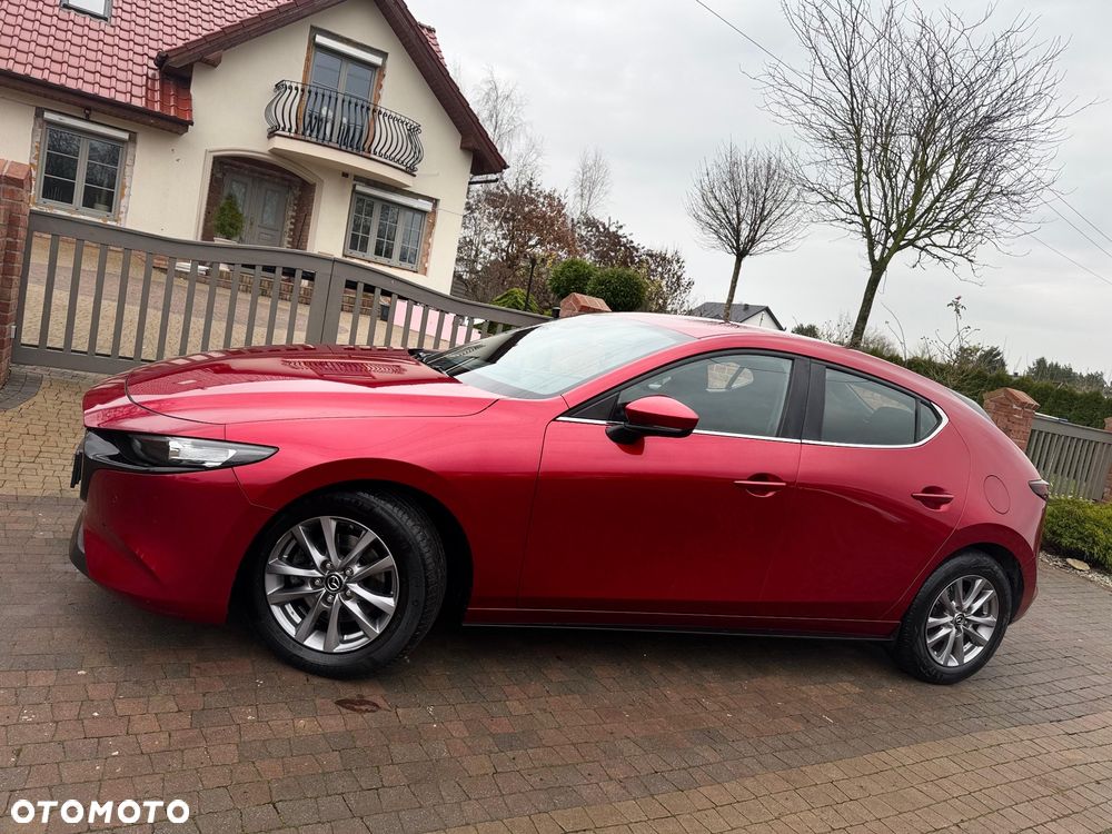 Mazda 3 SKYACTIV-X 2.0 M-Hybrid SELECTION - 30