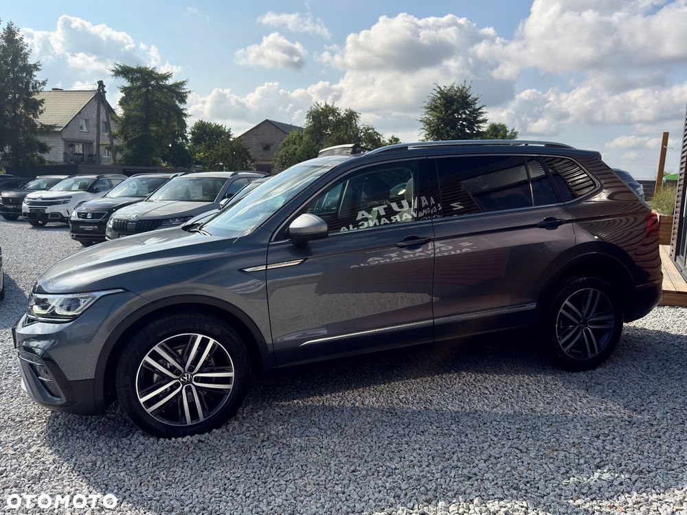 Volkswagen Tiguan Allspace 2.0 TDI SCR 4Motion DSG Elegance - 15