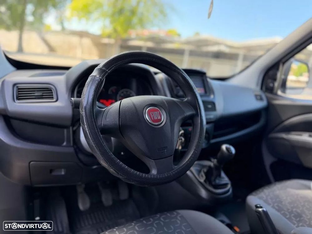 Fiat Doblo - 5