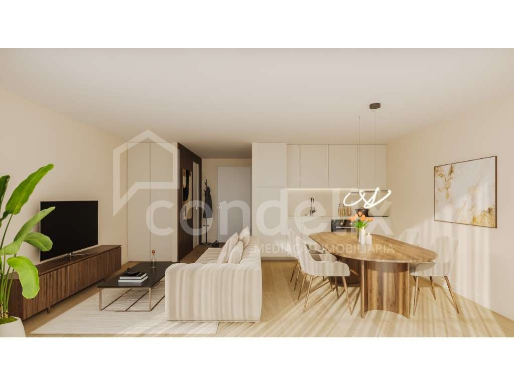 T3 com varandas para venda no Bonfim - Grande imagem: 3/10