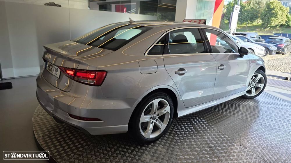 Audi A3 Limousine 1.6 TDI S-line - 22