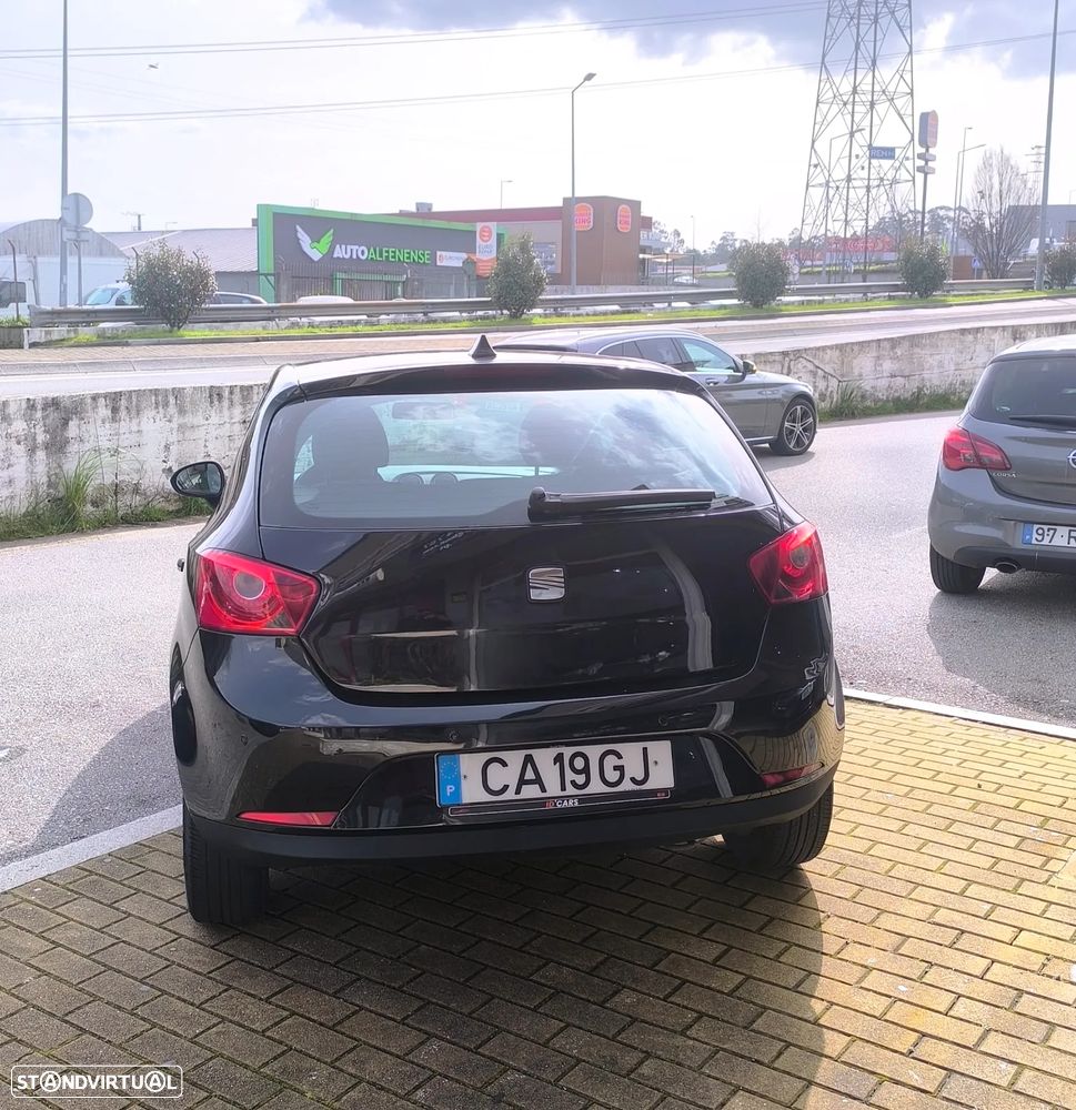SEAT Ibiza 1.2 TDI CR Style - 4