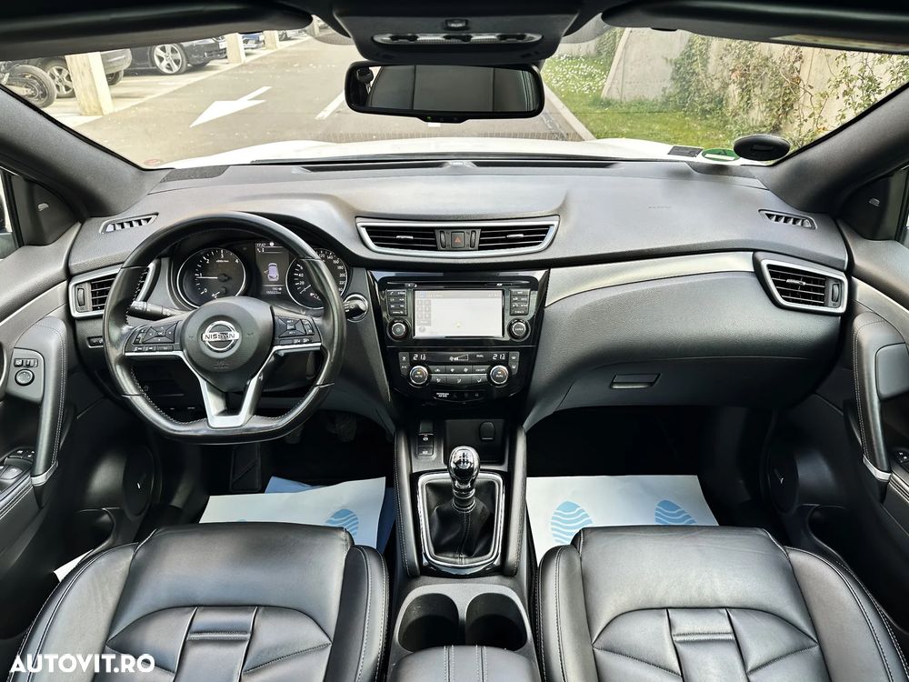 Nissan Qashqai 1.5 DCI TEKNA+ - 7