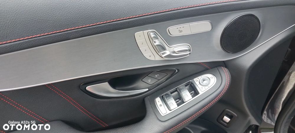 Mercedes-Benz GLC 300 d 4-Matic - 14