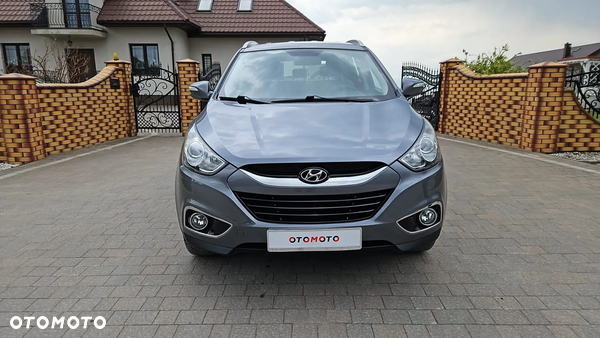 Hyundai ix35 1.7 CRDi Classic 2WD