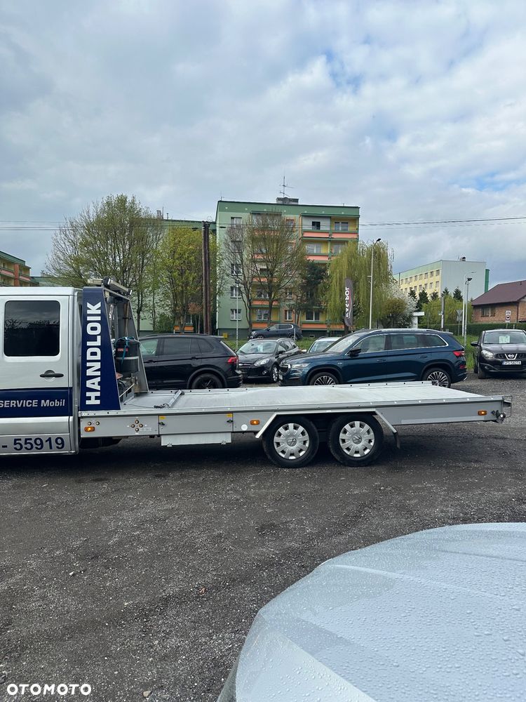 Volkswagen Crafter - 12