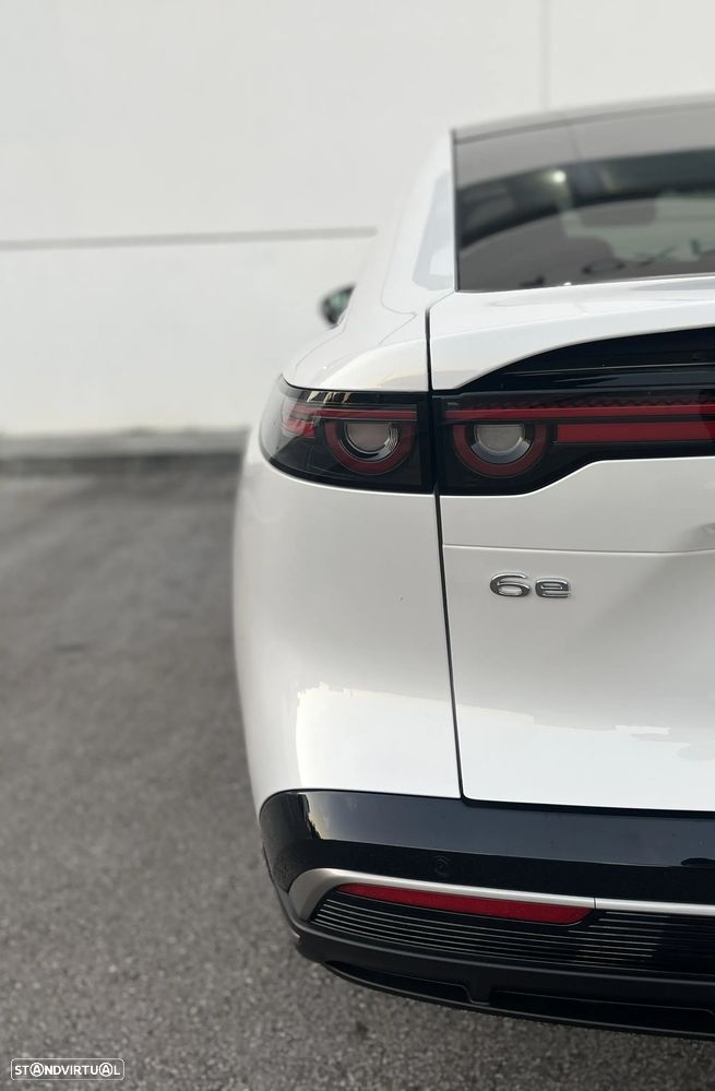 Mazda 6e 68.8 kWh Takumi - 11