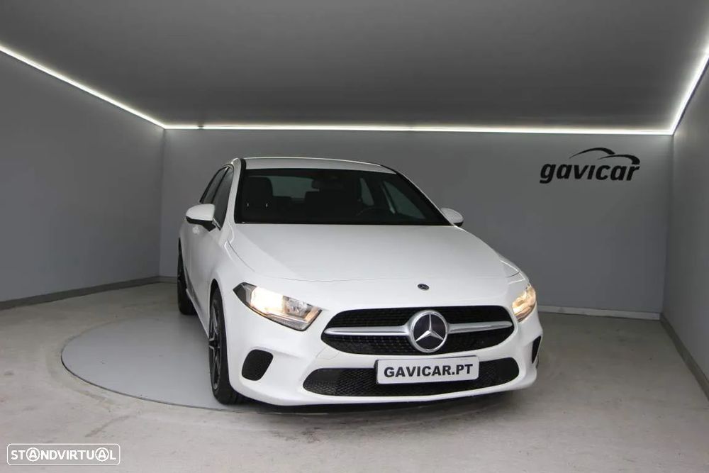 Mercedes-Benz A 180 d Business Solutions Grande Frota - 25