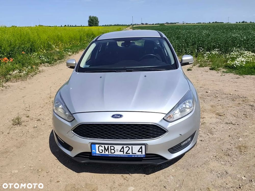 Ford Focus 1.5 TDCi Platinium X - 10